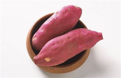 红薯是粗纤维食物吗