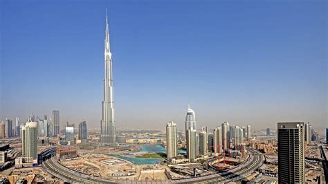 迪拜大楼高多少?