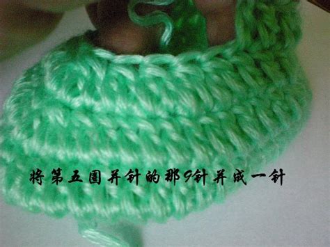 钩6-12个月的鞋钩法视频