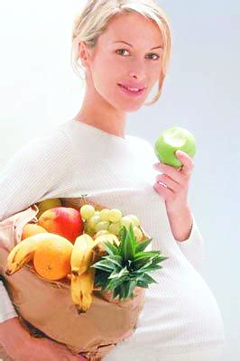 孕妇饮食与宝宝长相的关系