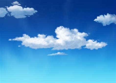 我喜欢的事物——云_天空中的云作文200字（共计8则）