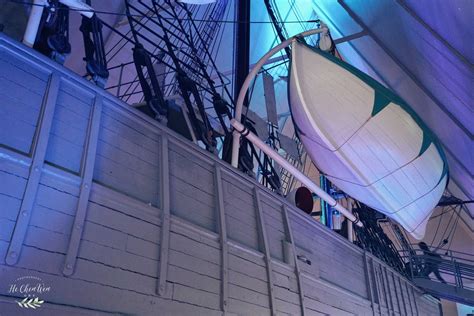 挪威最刺激的博物馆，登上世界有名的极地船，体验极地风暴