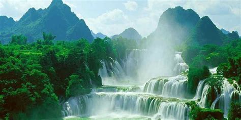 德天瀑布门票多少钱