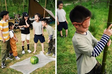 我们要去露营,野外没电,搞篝火晚会该安排些什么节目/游戏好呀