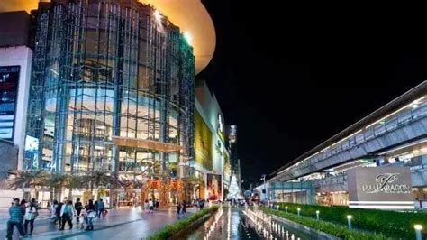 泰国曼谷CentralWorld购物中心你了解吗？