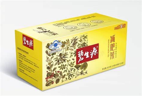 碧生源常潤茶的具體功效有哪些