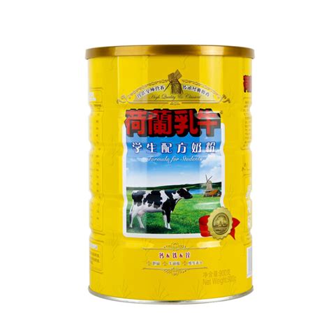 荷兰乳牛奶粉品牌怎么样