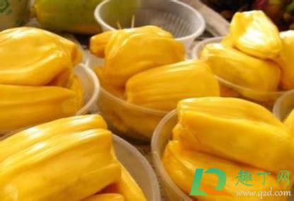 三种人不宜吃菠萝蜜核