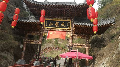 平湖九龙山风景区有什么好玩的？
