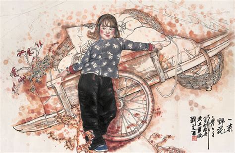 劉文西作品價格