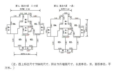 怎样测量房子面积?