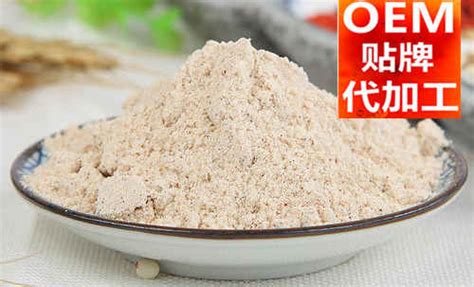 大家?guī)兔ν扑]代餐 食品 沖劑 代加工的信譽(yù)好的公司?