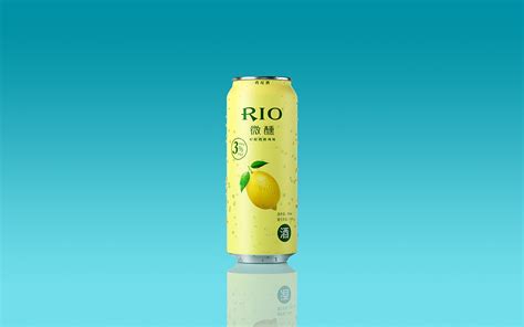 锐澳RIO鸡尾酒的3度西柚口味喝着像碳酸饮料,为什么也会醉呢