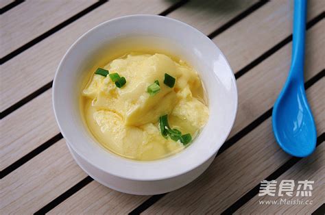 家常鸡蛋羹的做法大全图解