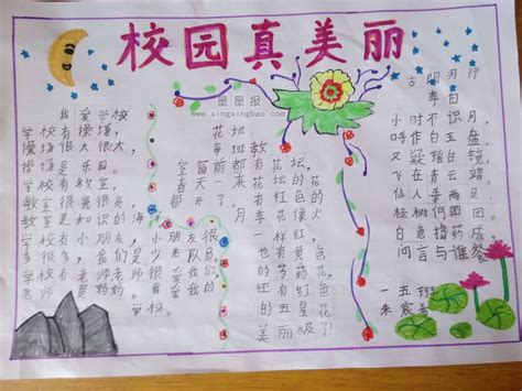 我们的校园真美-关于校园作文300字【通用5篇】