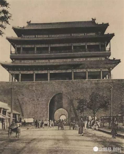 老北京城有几个“大栅栏”