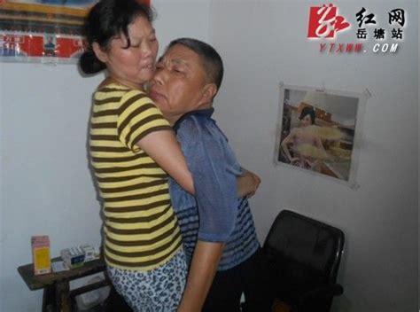 残疾老婆全身瘫痪