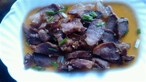 家庭自已怎樣用醬油腌肉?