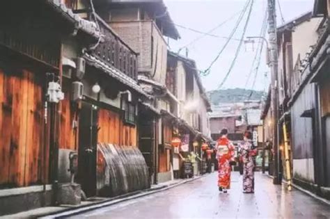 在日本京都和奈良感受大唐盛世遗风，仿佛回到了古代中国