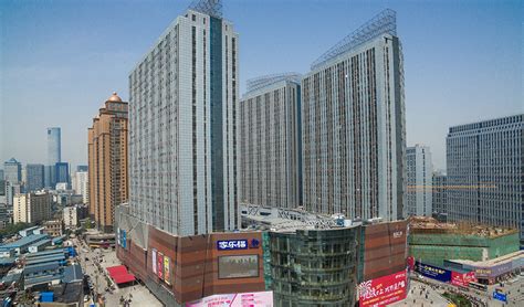 老火车站徐州和信广场三期c座718室怎么去