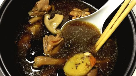 哺乳期鸡汤做法