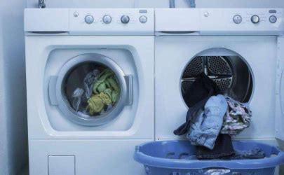 洗衣机脱水抖动很历害怎么解决?