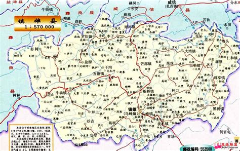 昭通的地图?