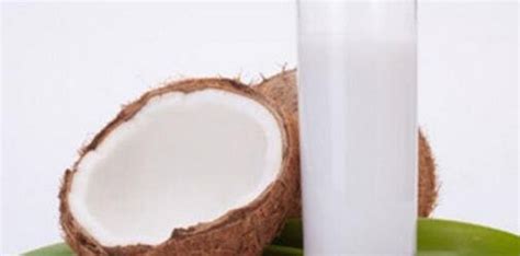 椰子水有什么好處