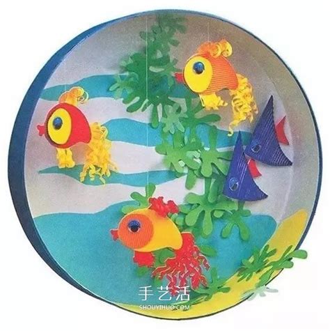 海洋生物趣味多
