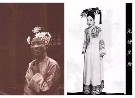 清朝的服装怎么那么丑,简直可以用恐怖来形容,帮忙从历史角度分析下这种审美怎么形成的