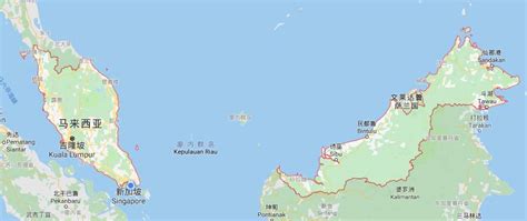 马来西亚在哪里?