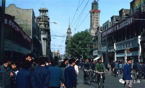 上海南京路在那里?