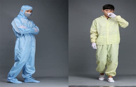 無塵工作服穿戴步驟有哪些注意事項(xiàng)