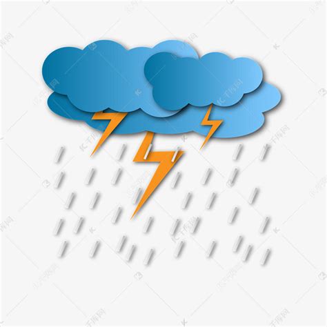 下雨天气的英语短句