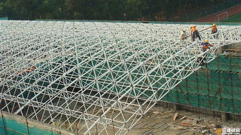 钢结构网架多少钱一平方单做工