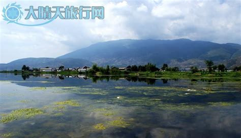 江尾镇属于大理市还是洱源县