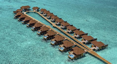 2019年马尔代夫新开业岛屿，瑰宝岛 Heritance Aarah
