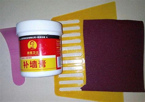 補墻膏和補墻漆區別嗎