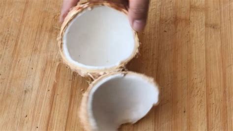 如何打开椰子