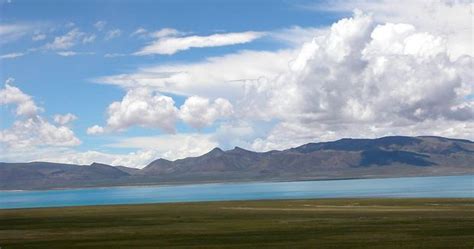 中国面积最大的自然保护区-西藏羌塘自然保护区