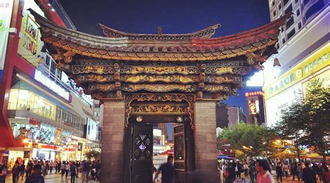 昆明市区有什么景点?
