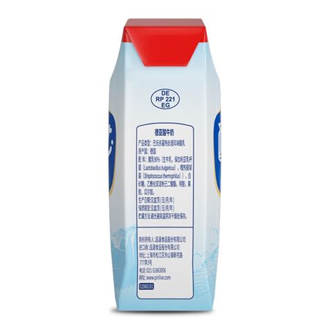 德亚酸牛奶评测