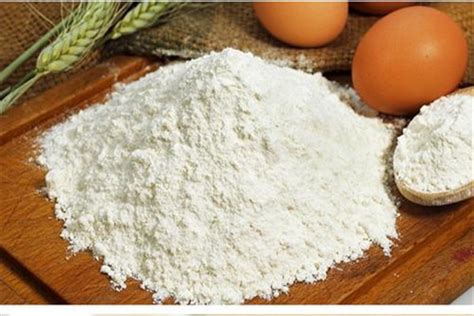 高筋面粉是什么东西?用小麦粉可以做高筋面粉吗?可以做的话怎么做呢?
