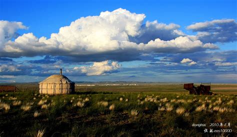 内蒙古这几天哪里的草原比较适合去旅游