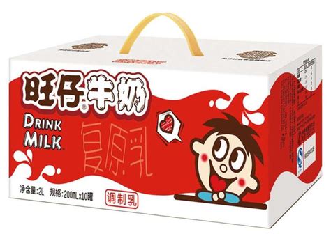 “旺仔牛奶“到底有沒有營養(yǎng)?