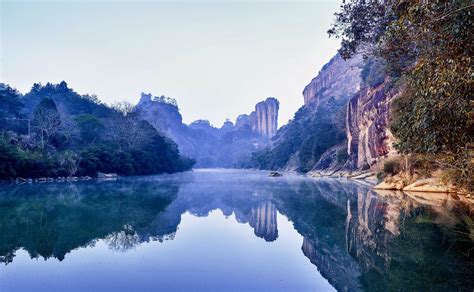 中国哪十大旅游点风景好?
