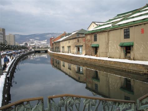 北海道小樽 | 电影之外的世界
