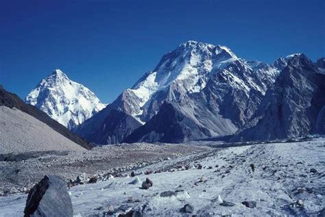 中国最难征服的5座山，比登珠峰还要困难，能到山脚下都不虚此生
