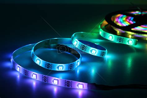 LED燈帶是什么樣