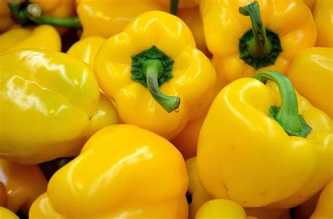 黄色的辣椒是不是在太空中种植的